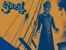 GHOST IF YOU HAVE GHOST**Vinyl EP**NEW 5 Track*PRE-ORDER*Secular Haze LIVE #1000