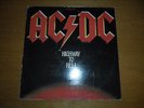 AC/DC Highway to hell LP EAST GERMANY    DIFFERENT COVER