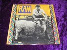 PAUL & LINDA McCARTNEY Ram 1971 UK 1st APPLE LP PAS10003 Laminated Gatefold RARE