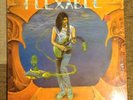 STEVE VAI - FLEXABLE - ORIG, 1984, KASHIC RECORDS, Psych, Prog, LP