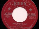 Rockabilly HANK AND RAMONA RODGERS Hop, Skip And Jump RUBY Ohio LISTEN