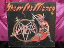 SLAYER SHOW NO MERCY LP ORIGINAL PRESSING