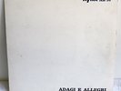 EGISTO MACCHI adagi e allegri LP 1974 library ayna guaccero alessandroni RARE