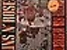 Original Appetite For Destruction 12