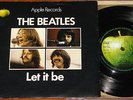 THE BEATLES   LET IT BE   YOU KNOW MY NAME   UK APPLE 7