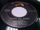 HERMANAS PADILLA CON MARIACHI MEXICO POBRE DEL POBRE QUE CHIQUITITAS RCA VICTOR