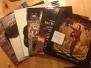 Michael Jackson Set Of 6 L.p.s. From Off The Wall, Too Blood On The Dance Floor