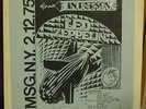 Led Zeppelin MSG. N.Y. 2.12.75  In Concert Feb 12, 1975 pt 1 Sealed not tmoq 2LP