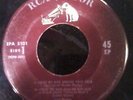elvis presley ep 45 RCA victor touch of gold vol.2 red label rare 5101 VG+ 1959