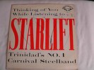Steel Orchestra “Angostura Starlift” National Calypso # N.L.P. 606