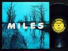 NEW MILES DAVIS QUINTET Miles LP PRESTIGE PRLP 7014 US 1958 RVG DG MONO Coltrane