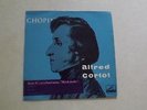 CHOPIN ALFRED CORTOT SONATE N°2 FRENCH 1953 LP LVDSM FALP 376 RED SILVER VG+