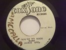 ROY RICHARDS -GREEN COLLIE b/wJACKIE OPEL -YOU'RE NO GOOD COXSONE (SKA)