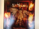 SATYRICON Nemesis Divina RARE Original Vinyl MOONFOG 1996 Burzum Black Metal