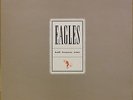 UK Simple Vinyl 180g Classic Soft Rock Double LP EAGLES Hell Freezes Over