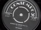 MASAI (FUNK) across the tracks 7