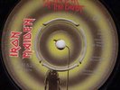 IRON MAIDEN * THE NUMBER OF THE BEAST * EMI 5287 (RARE? DJ MATRIX NUMBER)