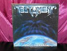TESTAMENT THE NEW ORDER LP ORIGINAL PRESSING