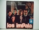 LOS IMPALA Estos Son RARE Mexico LP 1968 Cisne CIM-1426 Venezuela Rock NEAR MINT