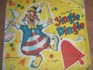 1953 Leon Jason's JINGLE DINGLE RECORD Sung Toby Dean Peter Pan Records no. 2278