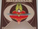 Vintage TED LUCAS s/t RARE psych stoner LP on Om mint
