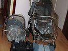 mama's and papa's  Pliko pushchair/car seat system and more