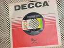 Earl Grant 45(Decca)--'Hide Nor Hair'--northern soul