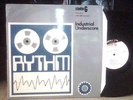 DOUGLAS WOOD  Rythm - Industrial Underscore LP original UK  LPSG 30071974 HEAR