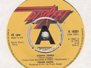 Frank Zappa Cosmic Debris Discreet 1974 DEMO EX b/w Uncle Remus