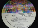 KISS - UNMASKED from Germany - RARE LABEL MISPRINT - TOTALLY UNIQUE