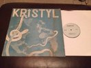 KRISTYL SELF TITLED LP ORIG 1975 PRIVATE XIAN HARD PSYCH PROG RARE NM