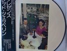 LED ZEPPELIN - PRESENCE - RARE LIMITED EDITION JAPAN PICTURE PIC DISC VINYL LP