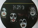 KISS - KISS - RARE ORIGINAL DUTCH LIMITED EDITION PICTURE PIC DISC VINYL LP