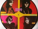 KISS - KILLERS - RARE ORIGINAL DUTCH LIMITED EDITION PICTURE PIC DISC VINYL LP