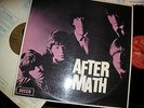 ROLLING STONES  -     Aftermath,    ORIGINAL 1966 UK MONO LP/inner