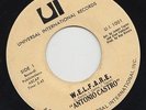 UNIVERSAL LATIN FUNK 45 ANTONIO CASTRO W.E.L.F.A.R.E. ?