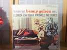 BENNY GOLSON w. KENNY DORHAM LP 