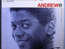 ANDREW HILL w/JOHN GILMORE ANDREW  VERY RARE ORIG '67 BLUE NOTE LP RVG MINT