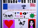 CHARLES MINGUS w/ROLAND KIRK & DOUG WATKINS OH YEAH RARE ORIG 1962 STEREO LP NM