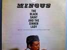 CHARLES MINGUS BLACK SAINT & SINNER LADY RARE ORIG '63 IMPULSE MONO LP RVG NICE