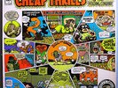 JANIS JOPLIN w/THE BIG BROTHER CHEAP THRILLS RARE ORIG COLUMBIA 360 STEREO LP NM