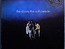 THE DOORS SOFT PARADE ULTRA-RARE ORIG '69 ELEKTRA LP GOLD LABEL w/STICKER NICE