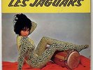 Les JAGUARS - SELF-TITLED S/T VOL 2,  1st pr MONO QUEBEC Surf Garage