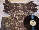 ? HAWKWIND - IN SEARCH OF SPACE LP ? DIE-CUT ? BOOKLET? UK 1ST PRESS 1971 ?