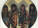 STRYPER (Reason For The Season / Winter Wonderland)   ROCK 45 RPM  RECORD