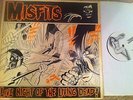 MISFITS  Live Night Of The Living Dead  lp vinyl DC 1982 NM Punk RARE