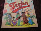 Reggae Ska LP Double Album The Trojan Story