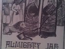 Record - Almighty Jah - Alpha & Omega - meets Dub Judah