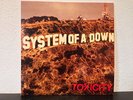 System of a Down - Toxicity FirstPress LP Vinyl NM
