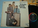 Beatles Yesterday and Today LP T2553 1966 2nd State Butcher Cover 6 RIAA